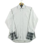 Pitkähihainen paitapusero Burberry  268332  EU M