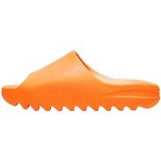 Rantasandaalit Yeezy  Slide Enflame Orange  43