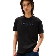 Lyhythihainen t-paita Tommy Jeans  DM0DM20744  EU XXL