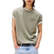 Lyhythihainen t-paita Tommy Jeans  DM0DM21982  EU M