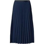 Lyhyt hame Tommy Hilfiger  FLUID PLEATED PULL O WW0WW43886  FR 34