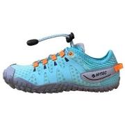 Lastenkengät Hi-Tec  ABYSS JUNIOR 98002 Turquesa  36