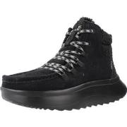 Kengät HEYDUDE  WENDY APRES SUEDE COZY  38