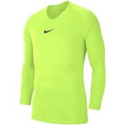 T-paidat pitkillä hihoilla Nike  Dry Park First Layer Longsleeve  EU M