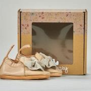 Lastenkengät Easy Peasy  MY BLUMOO NOEUD PAPILLON  6-12 kuukautta