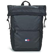 Reppu Tommy Jeans  TJM DAILY TECH ROLL TOP BACKPACK  Yksi Koko