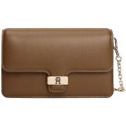 Olkalaukut Tommy Hilfiger  TH HERITAGE CLUTCH AW0AW18288  Yksi Koko