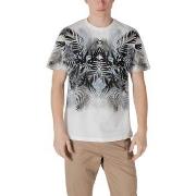 Pitkähihainen poolopaita Antony Morato  REGULAR FIT LOGO ON BACK MMKS0...