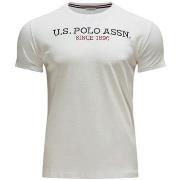 Lyhythihainen t-paita U.S Polo Assn.  49351P63B101  EU S