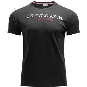Lyhythihainen t-paita U.S Polo Assn.  49351P63B199  EU L