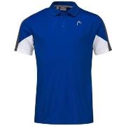 Lyhythihainen t-paita Head  Club Technical  EU S