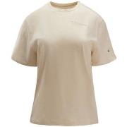 Lyhythihainen t-paita Champion  116733YS015SND  EU S