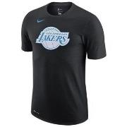 Lyhythihainen t-paita Nike  Nba Los Angeles Lakers City Edition  EU S