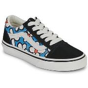 Lastenkengät Vans  Old Skool Painted Floral Bright Azure  28