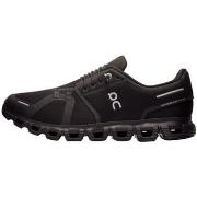 Kengät On  Running Cloud 6 All Black  42