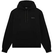 Fleecet Dolly Noire  Asso Di Bastoni Hoodie  EU S