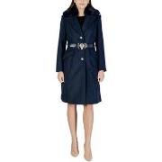 Paksu takki Guess  NEW PATRICE BELTED COAT W5BL25 W2672  EU S