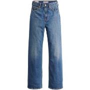 Suorat farkut Levis  Ribcage Wide Leg H223 Polar Perimiter  US 27 / 32