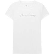 Lyhythihainen t-paita EAX  T-Shirt  EU M