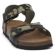 Poikien sandaalit Bioline  550 MIMETICO KAKI  36