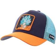 Lippalakit Capslab  Freegun Dragon Ball Z Goku Cap  Yksi Koko