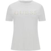 Lyhythihainen t-paita Guess  V5BI10I3Z14G011  EU S