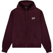 Ulkoilutakki Dolly Noire  Dlynr Stamp Zip Hoodie  EU M