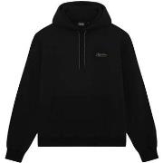 Fleecet Dolly Noire  Tre Di Bastoni Hoodie  EU M