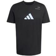 Lyhythihainen t-paita adidas  KE7260  EU XXL