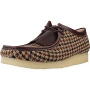 Kengät Clarks  WALLABEE  40