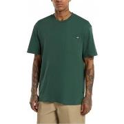 Lyhythihainen t-paita Dickies  LURAY POCKET  EU S