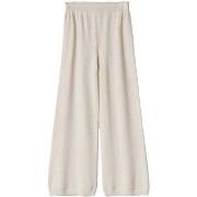 Housut Hinnominate  Dritto In Maglia Con Paillettes  EU S