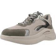 Kengät Stonefly  ROCHA 5 VELOUR/EMBOSSED LAMINATED LTH  40