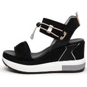 Sandaalit NeroGiardini  T.At730 103 Tamigi Elastico T.Brill Platino 6 ...