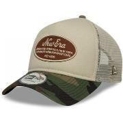 Lippalakit New-Era  Oval patch camo trucker newera  Yksi Koko