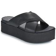 Sandaalit Calvin Klein Jeans  FLATFORM CROSS MG UC  39