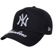 Lippalakit New-Era  NEW YORK YANKEES MLB VISOR HIT NAVY 9FORTY E-FRAME...