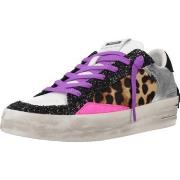 Kengät Crime London  SK8 DELUXE WEDGE  36