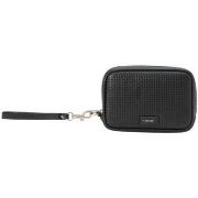 Pikkulaukut Calvin Klein Jeans  EMBOSSED WOVEN ZIP POUCH LV04D1111G  Y...