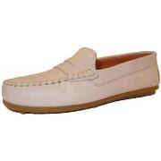 Lastenkengät Colores  MOCASIN 105045 Blanco  29