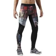 Legginsit & Sukkahousut Reebok Sport  OS WP Thrmtight  EU S
