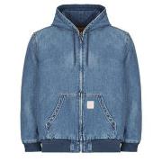 Pusakka Levis  POTRERO DENIM HOODY  EU XL