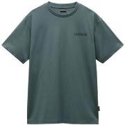 Lyhythihainen t-paita Napapijri  ALBULA  EU S