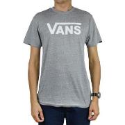 Lyhythihainen t-paita Vans  Classic Heather Athletic Tee  EU M