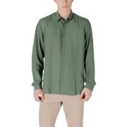 Pitkähihainen paitapusero Antony Morato  SMIRNE REGULAR FIT MMSL00757-...