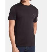 Lyhythihainen t-paita MICHAEL Michael Kors  CB95FJ2C93 SLEEK INT MK HE...