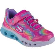 Lastenkengät Skechers  Flutter Heart Lights-Groovy Swirl  36