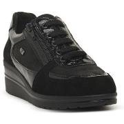 Kengät Valleverde  NAPPA BLACK  38