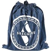 Urheilulaukku Skechers  S Logo Cinch Bags  Yksi Koko