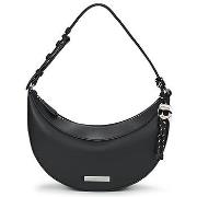 Olkalaukut Karl Lagerfeld  IKON SMOOTH HALFMOON SHB  Yksi Koko